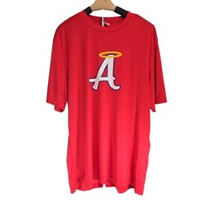 Sport-Tek Red T-Shirt